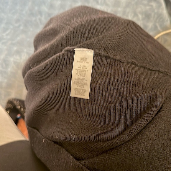 Milano Boxy Brown 3/4 Sleeve Blouse - Picture 6 of 10